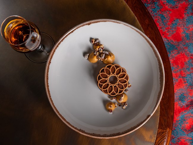 Luxury Dinner Experience for two